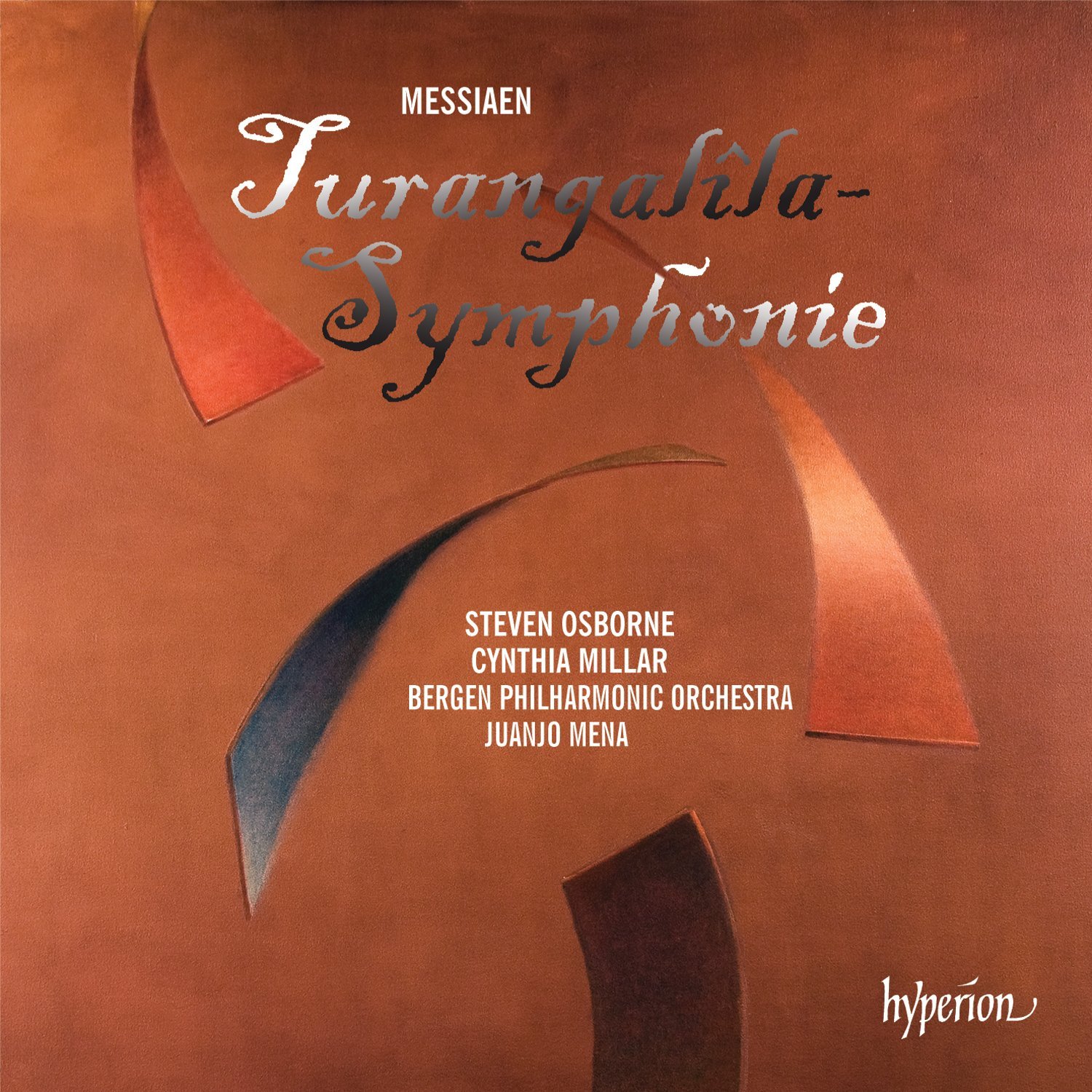 Messiaen Turangalîla Symphony Juanjo Mena
